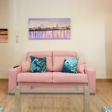 Flamingo Apartment Málaga Esterno foto