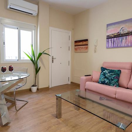 Flamingo Apartment Málaga Esterno foto