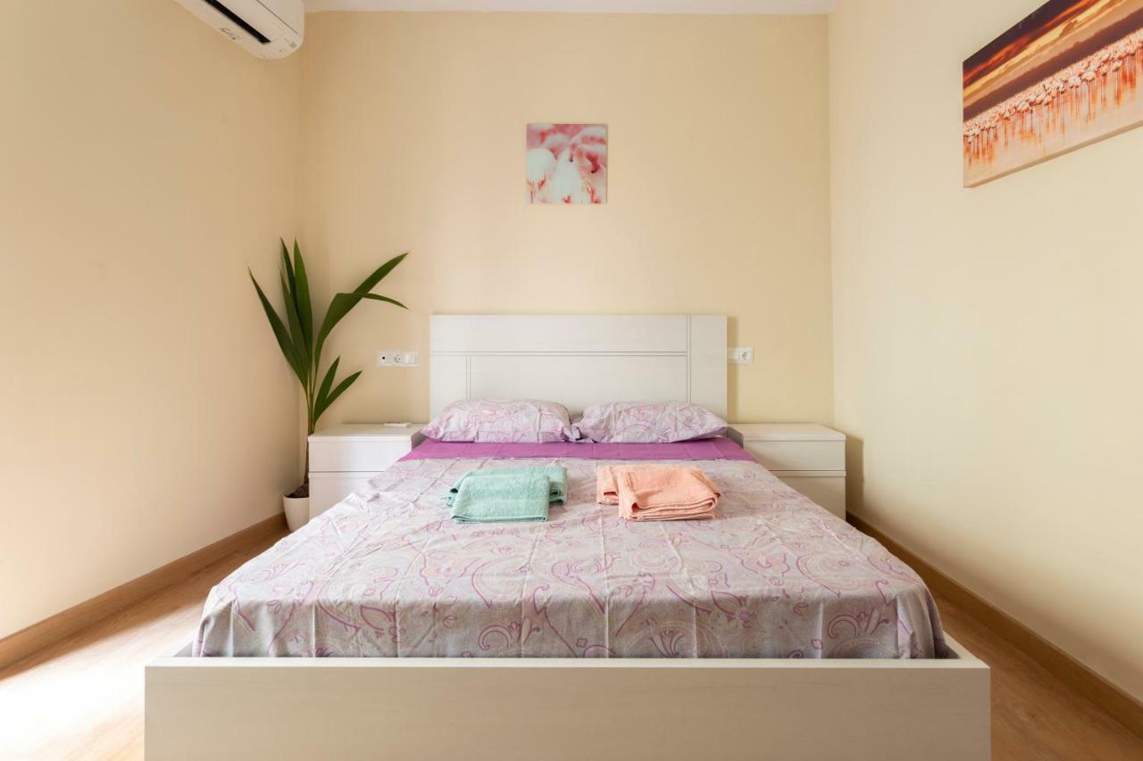 Flamingo Apartment Málaga Esterno foto