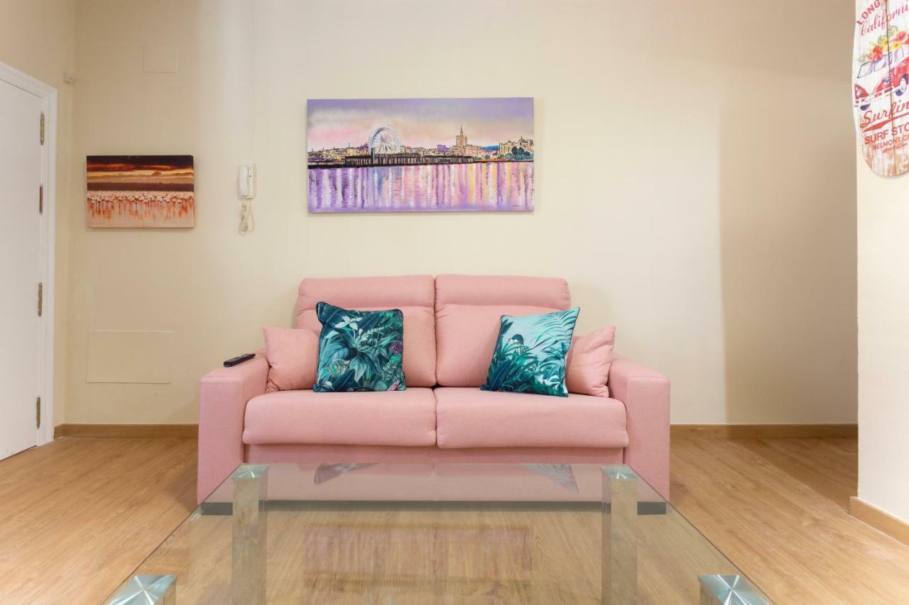Flamingo Apartment Málaga Esterno foto