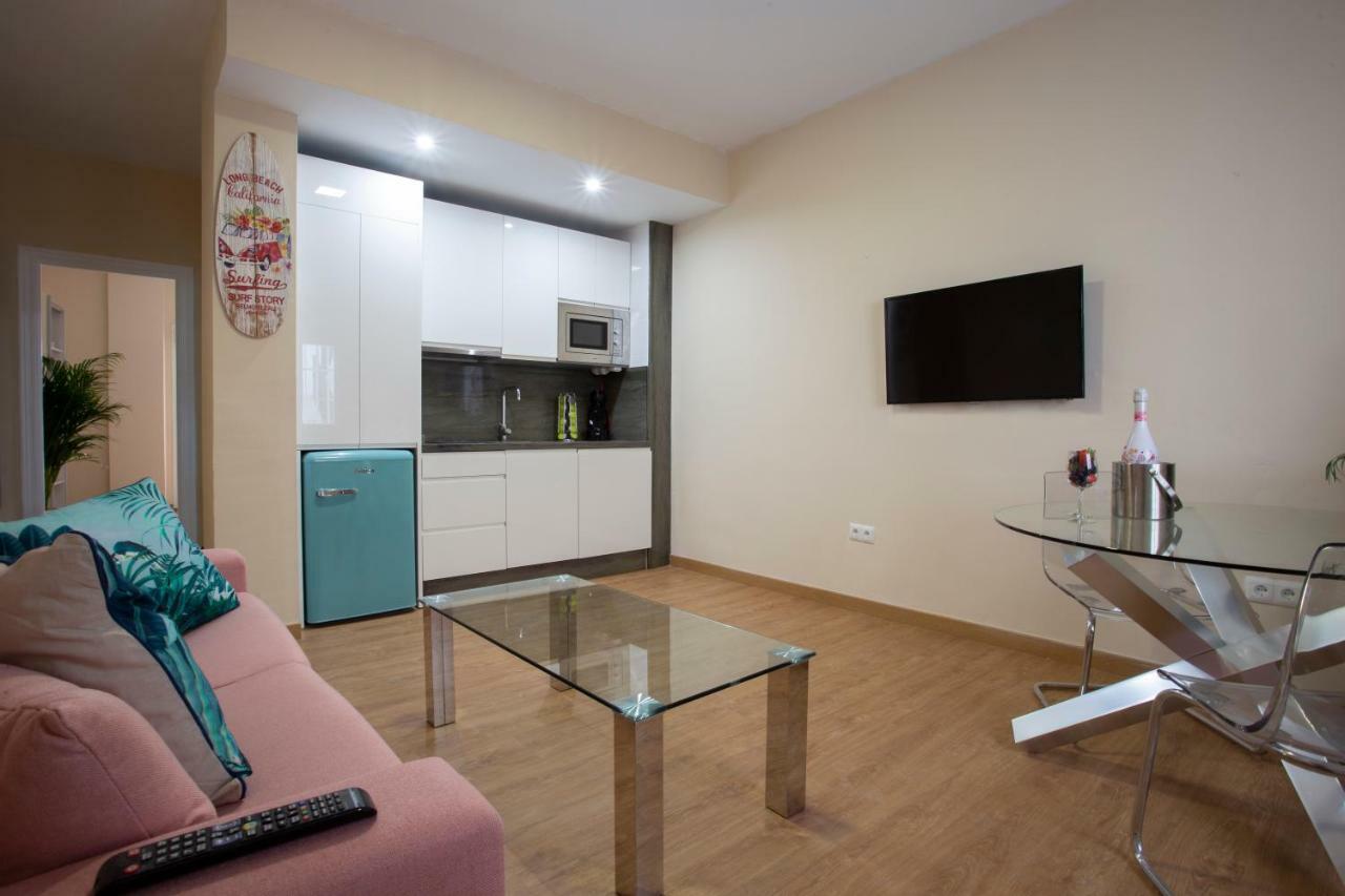 Flamingo Apartment Málaga Esterno foto