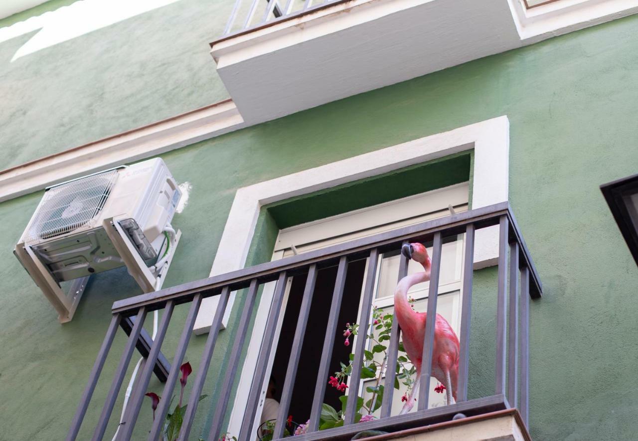 Flamingo Apartment Málaga Esterno foto