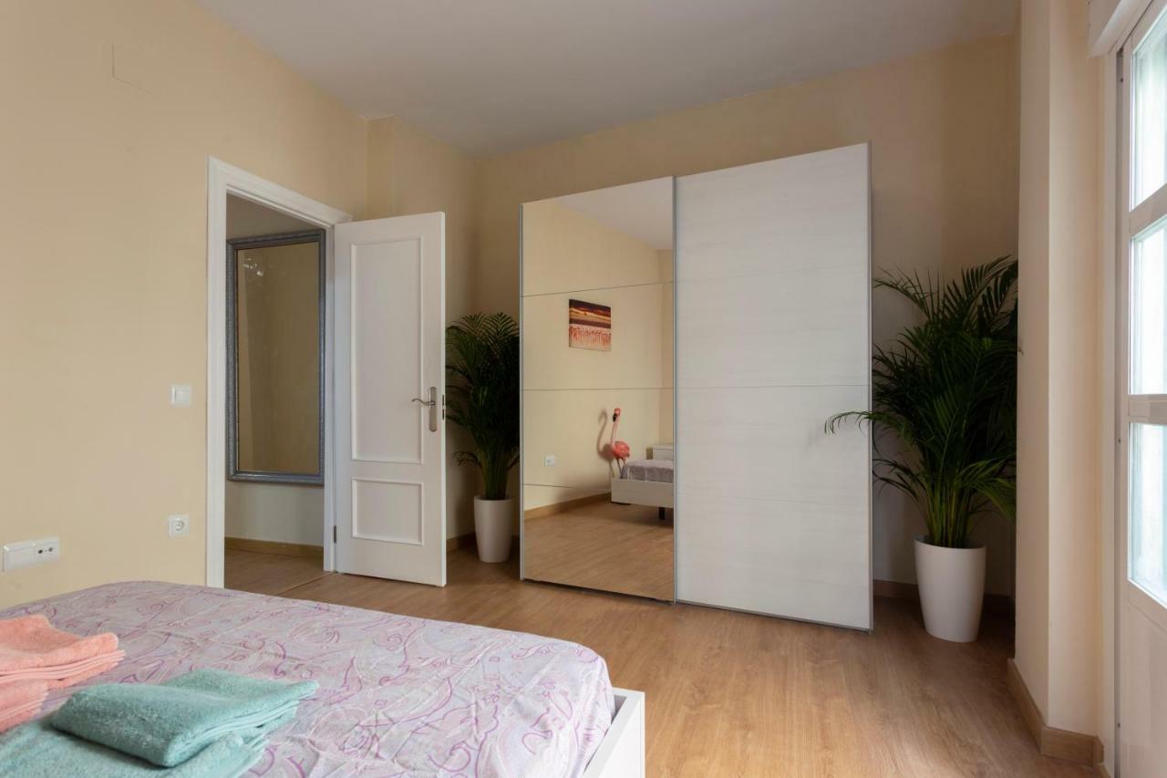 Flamingo Apartment Málaga Esterno foto