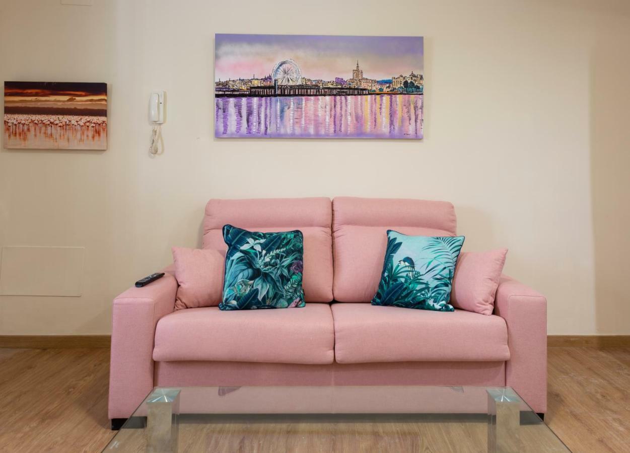 Flamingo Apartment Málaga Esterno foto