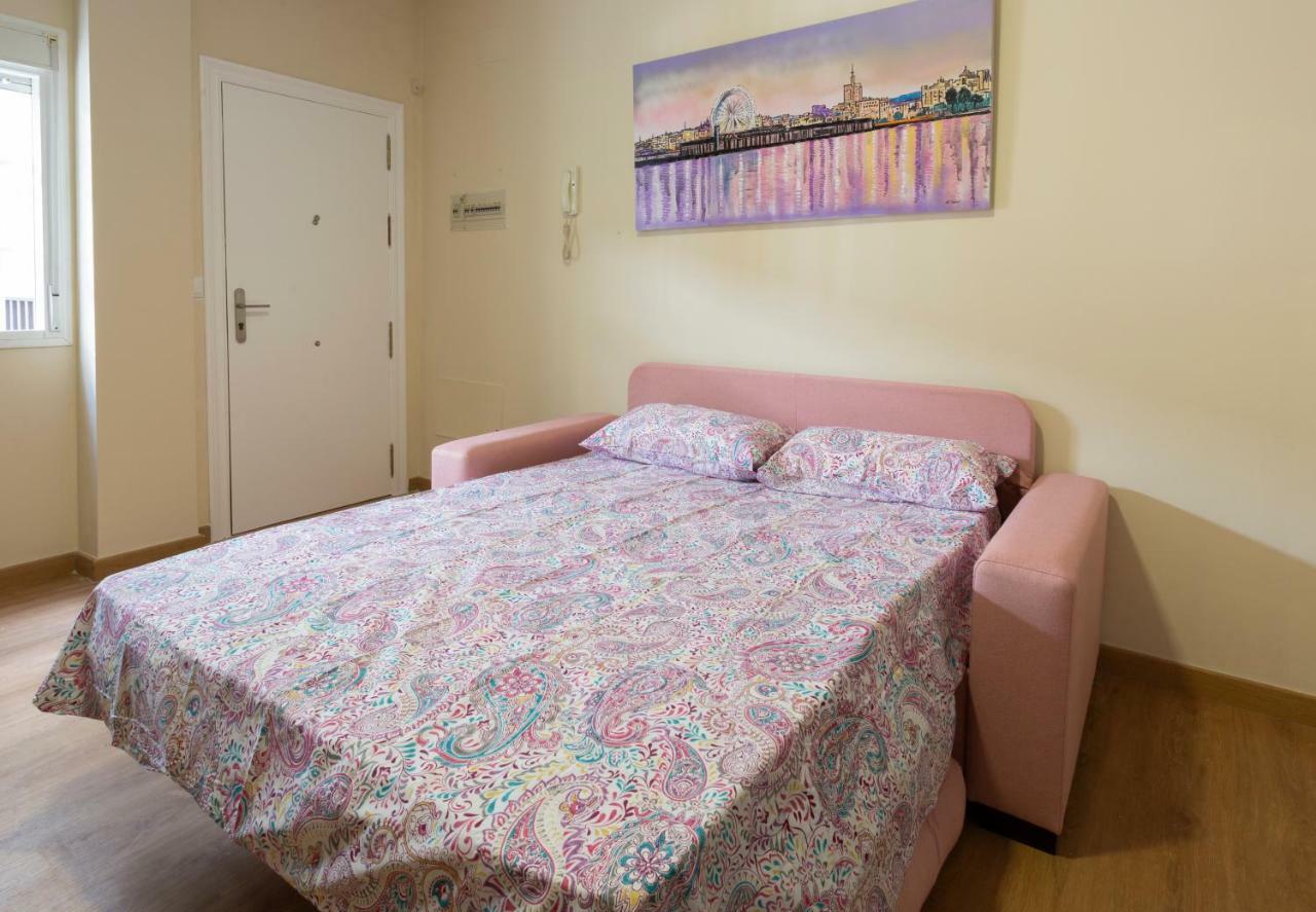 Flamingo Apartment Málaga Esterno foto