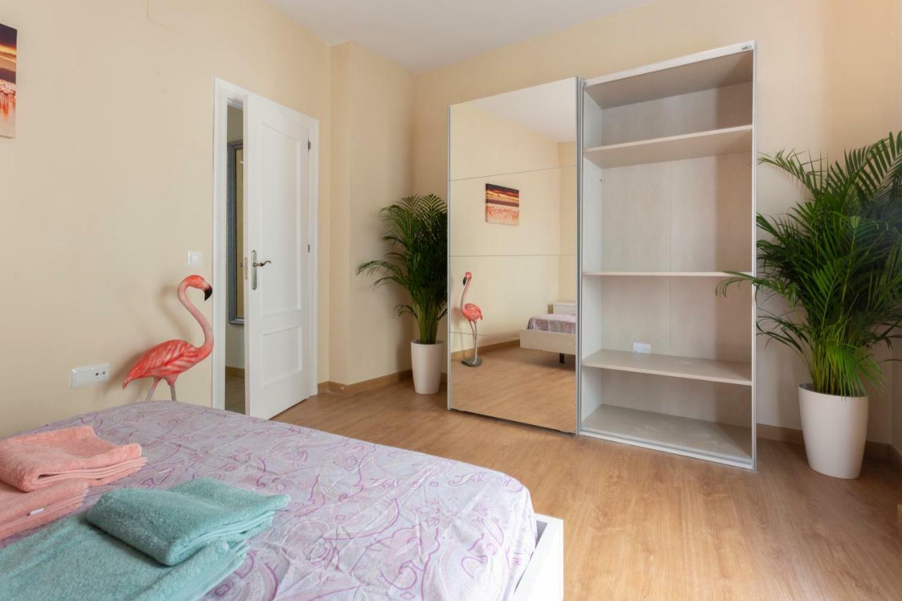 Flamingo Apartment Málaga Esterno foto