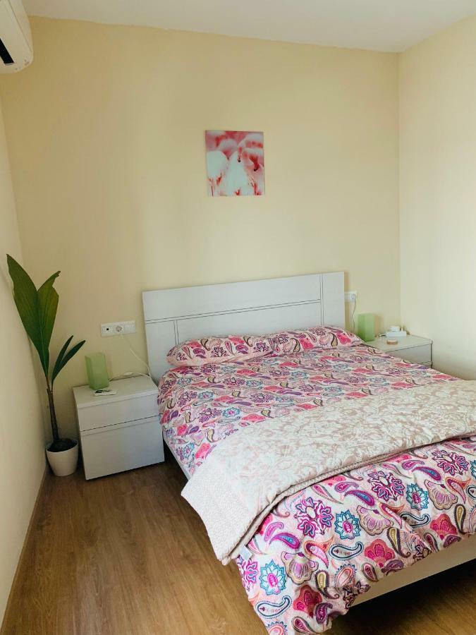 Flamingo Apartment Málaga Esterno foto